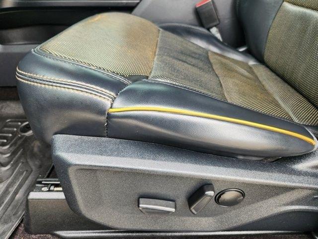 Ford F-150 Lariat SuperCrew 5.5-ft. Bed 4WD 2022