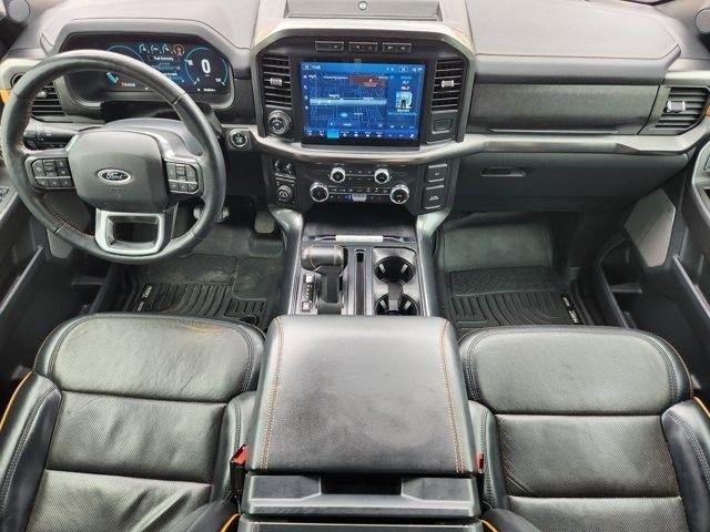 Ford F-150 Lariat SuperCrew 5.5-ft. Bed 4WD 2022