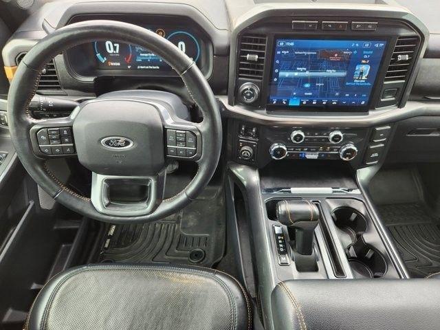 Ford F-150 Lariat SuperCrew 5.5-ft. Bed 4WD 2022