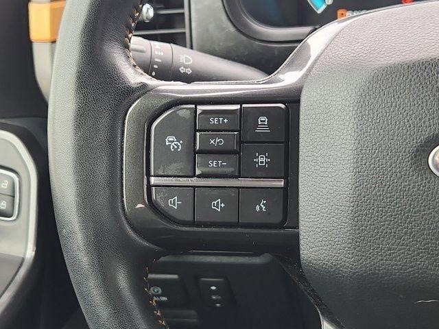 Ford F-150 Lariat SuperCrew 5.5-ft. Bed 4WD 2022