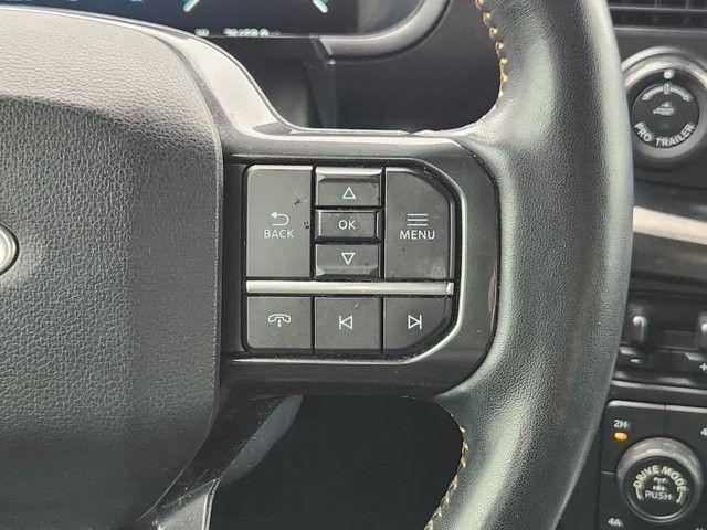 Ford F-150 Lariat SuperCrew 5.5-ft. Bed 4WD 2022