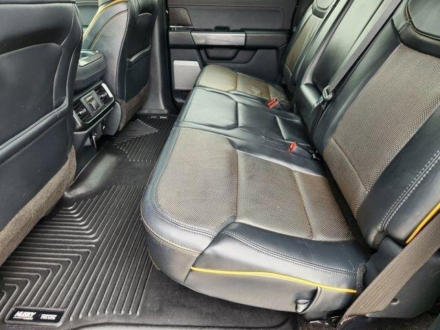Ford F-150 Lariat SuperCrew 5.5-ft. Bed 4WD 2022