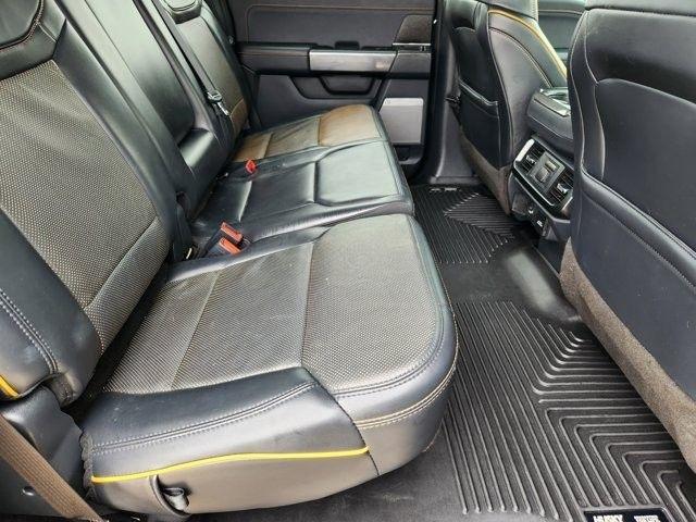 Ford F-150 Lariat SuperCrew 5.5-ft. Bed 4WD 2022