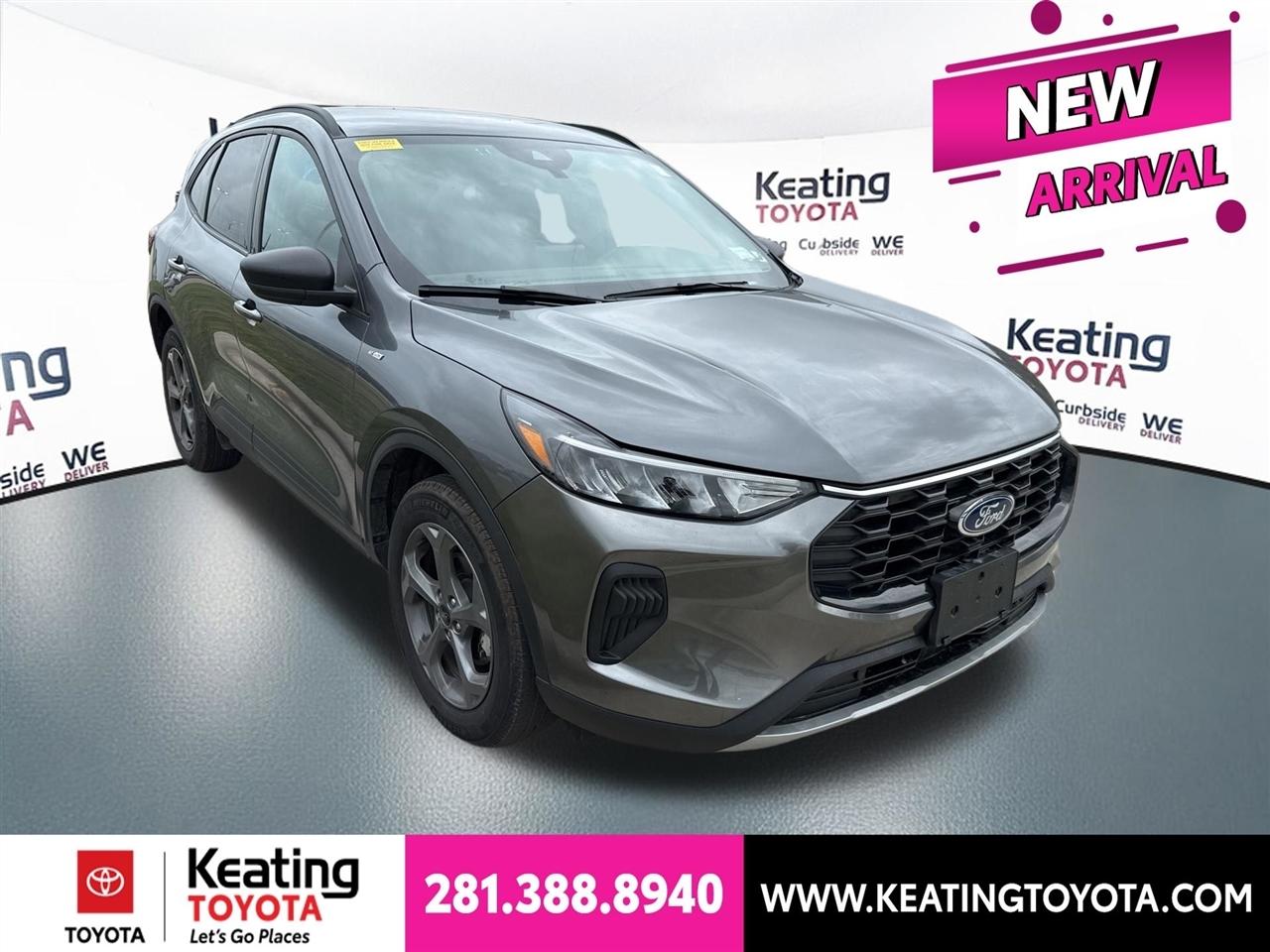 2025 Ford Escape ST-Line AWD