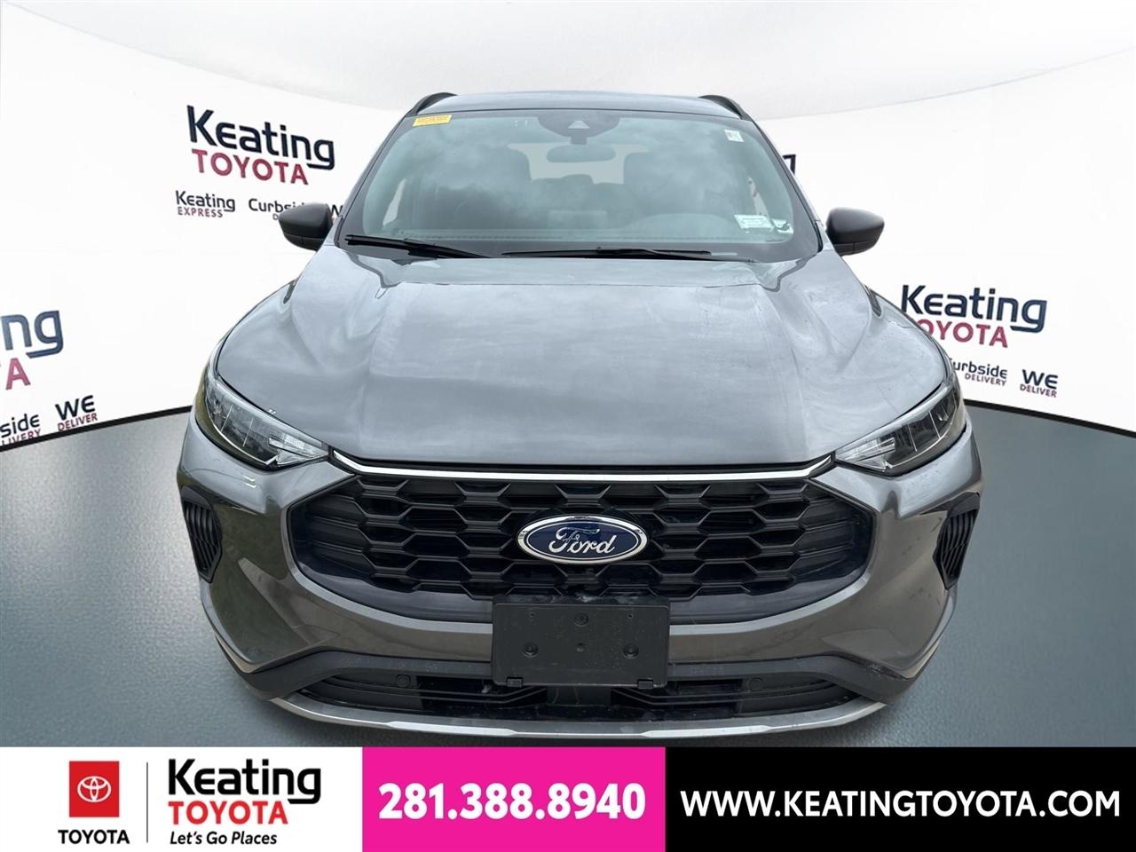 Ford Escape ST-Line AWD 2025