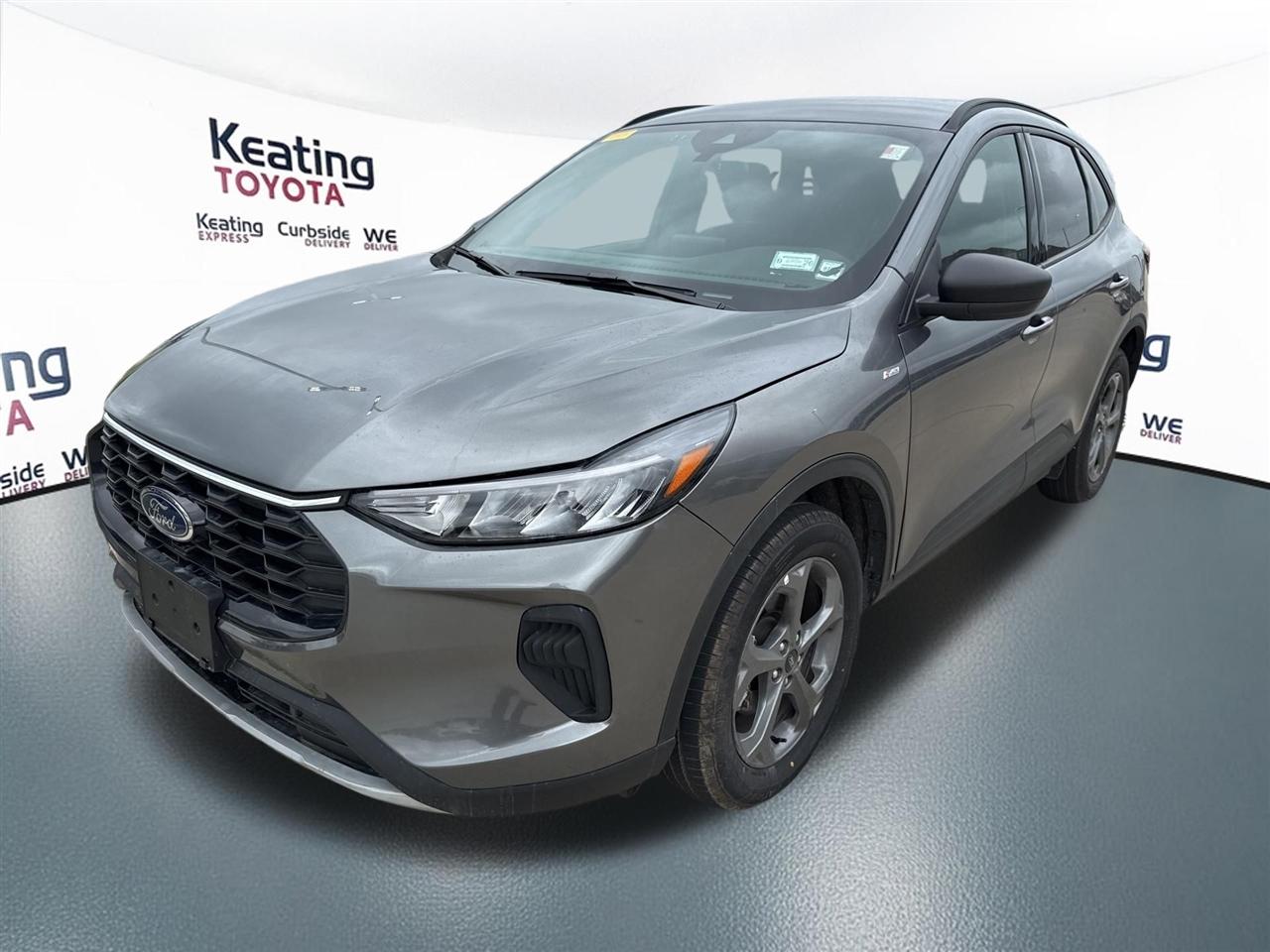 Ford Escape ST-Line AWD 2025