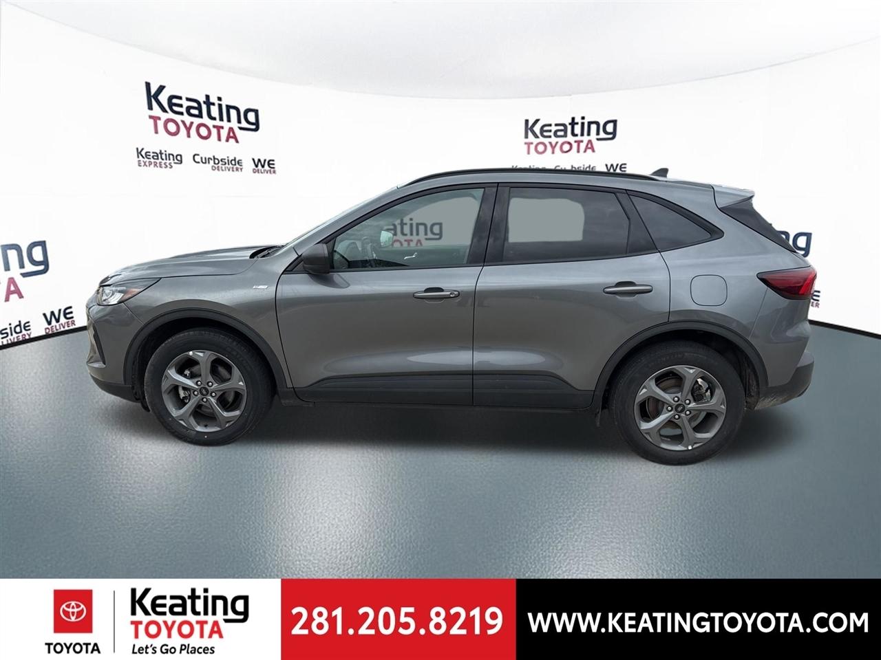Ford Escape ST-Line AWD 2025