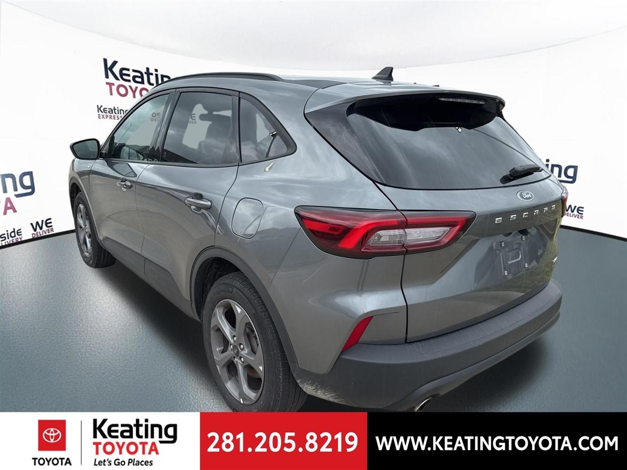 Ford Escape ST-Line AWD 2025
