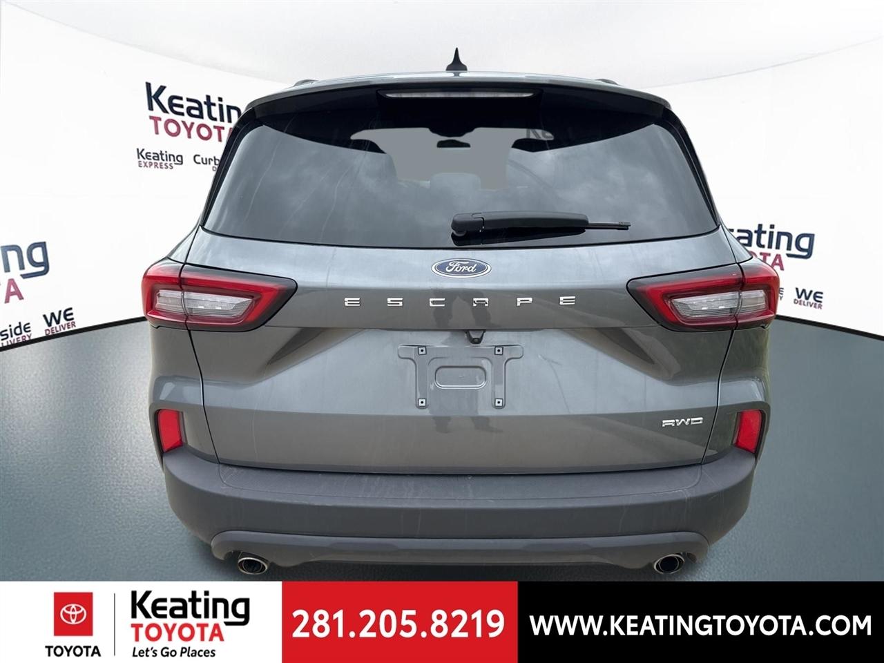Ford Escape ST-Line AWD 2025