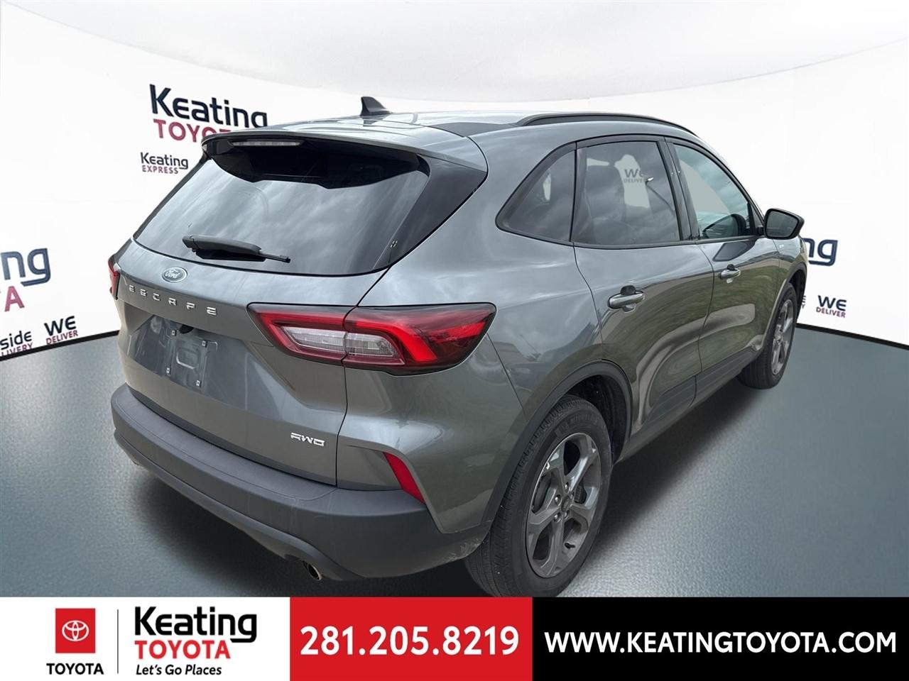 Ford Escape ST-Line AWD 2025