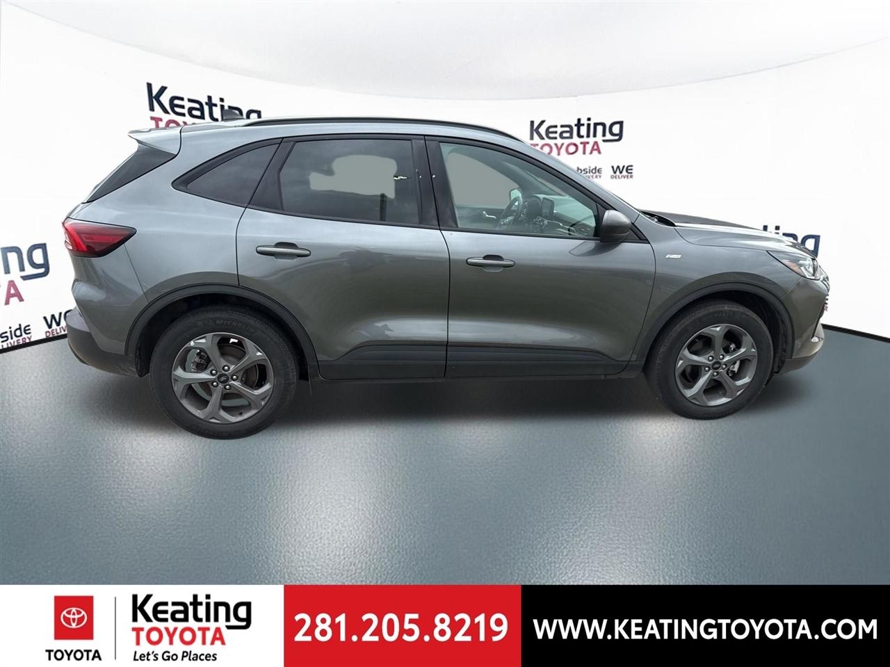 Ford Escape ST-Line AWD 2025