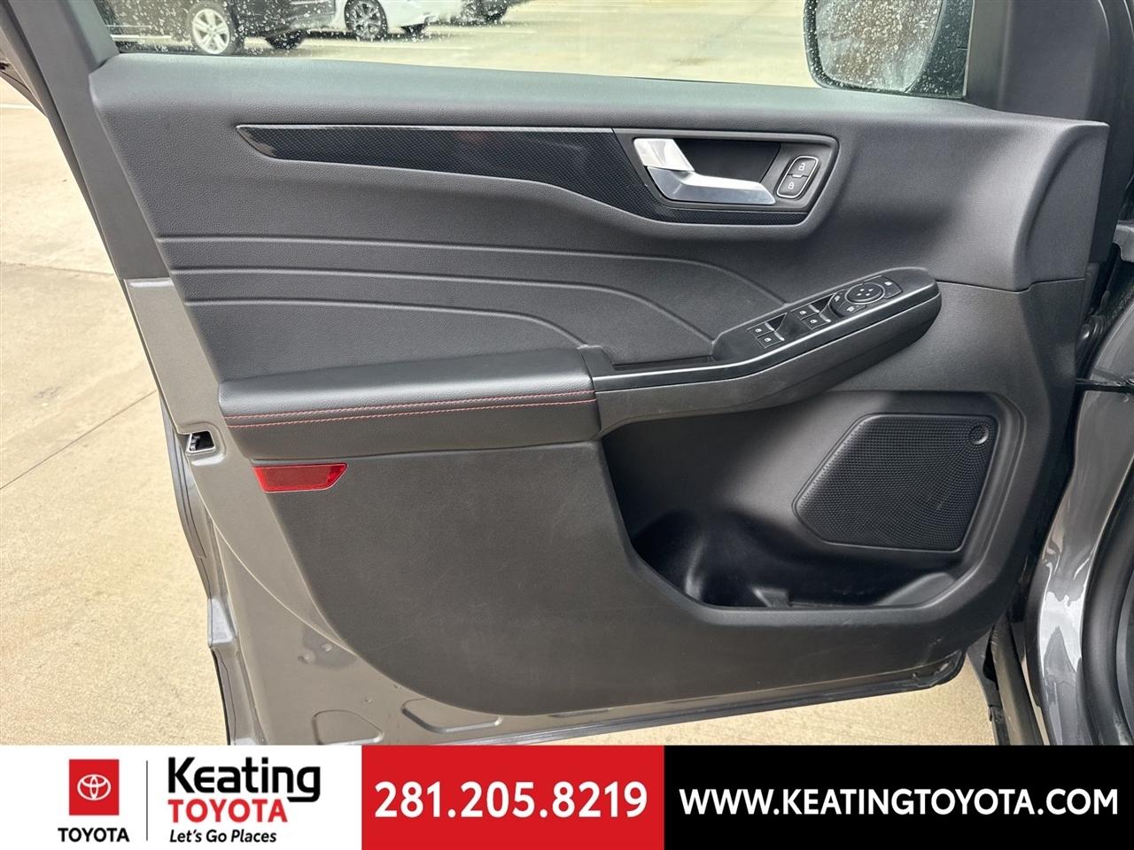 Ford Escape ST-Line AWD 2025