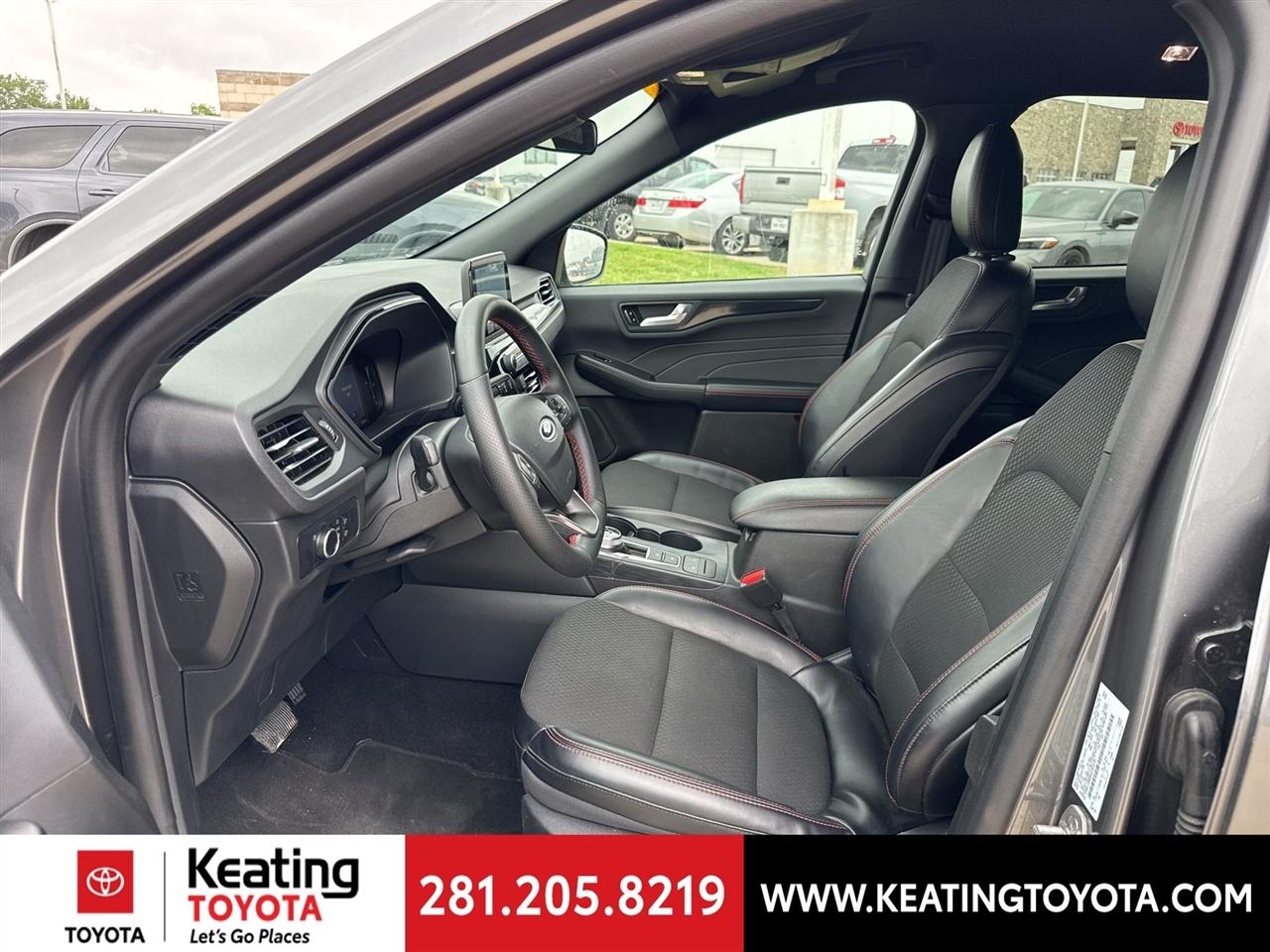 Ford Escape ST-Line AWD 2025
