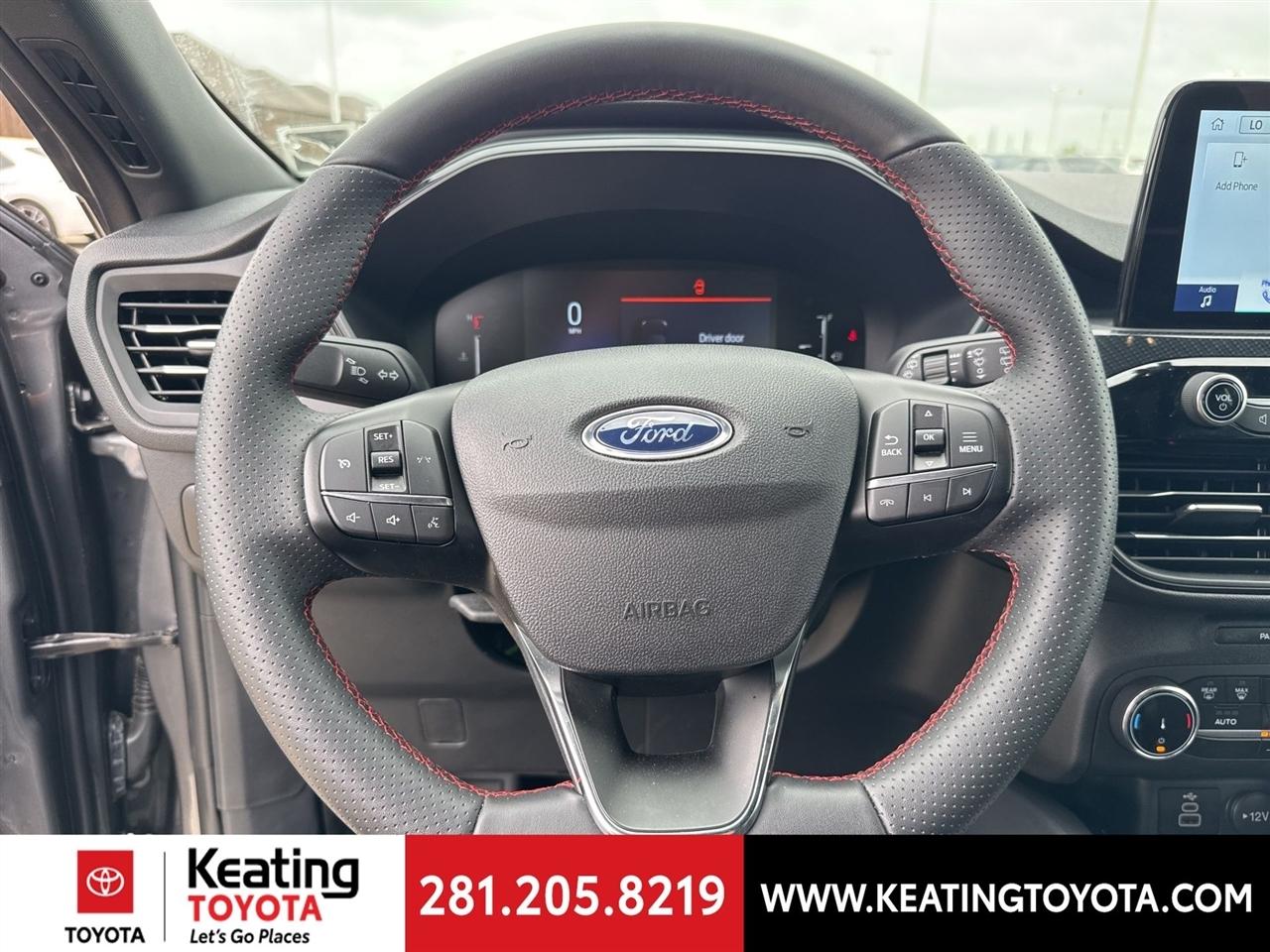 Ford Escape ST-Line AWD 2025