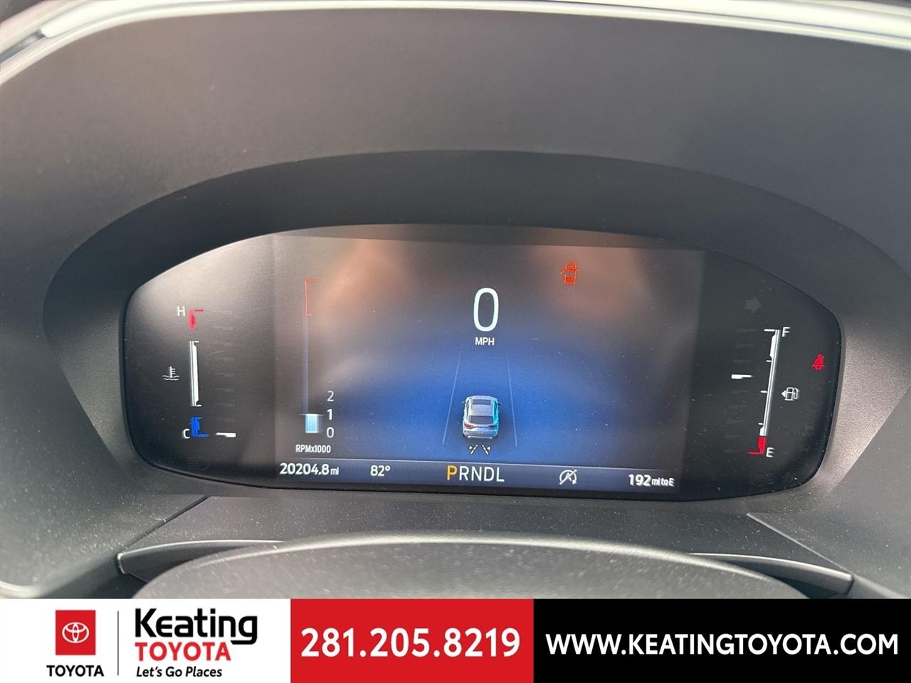 Ford Escape ST-Line AWD 2025