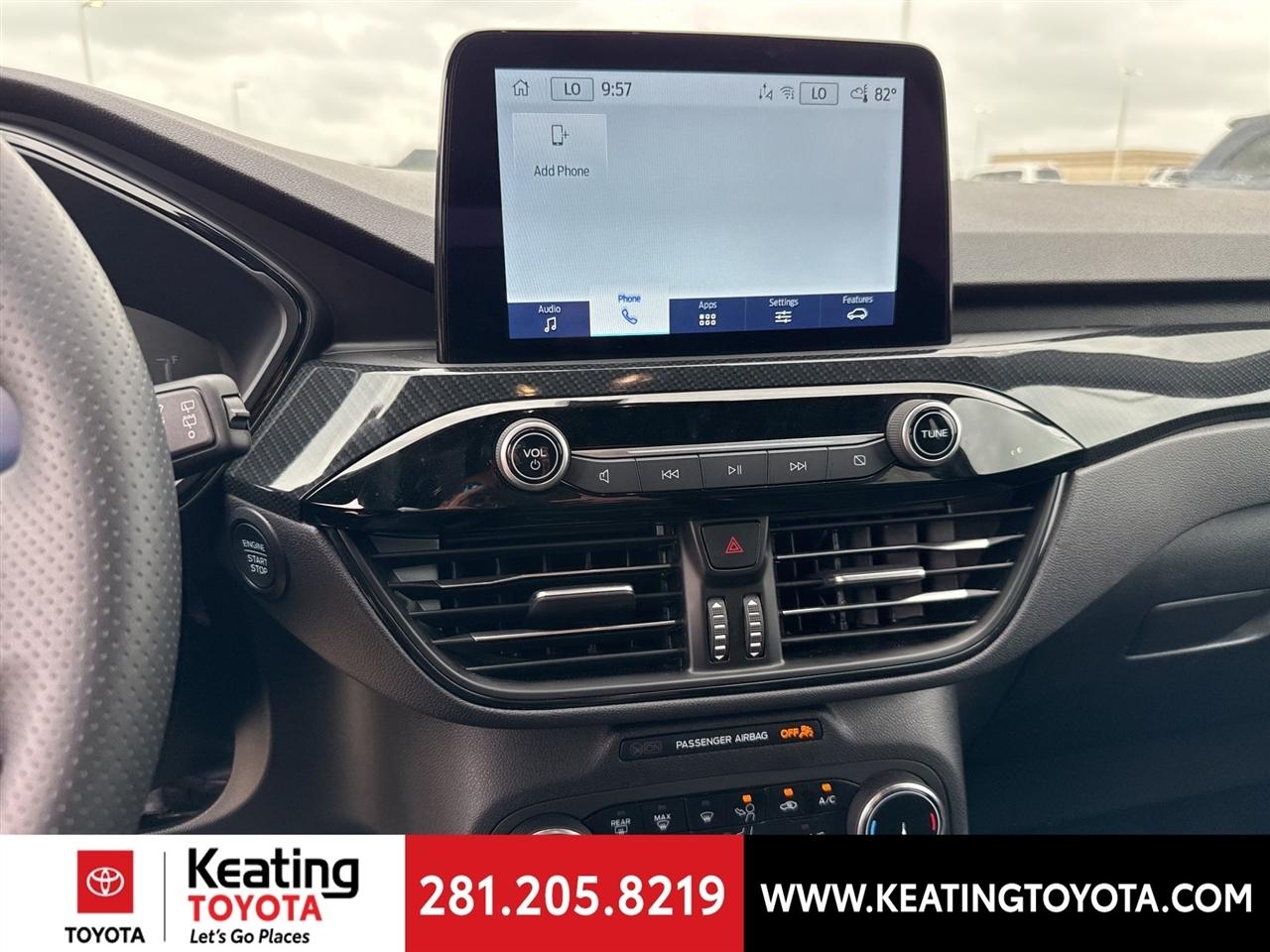 Ford Escape ST-Line AWD 2025