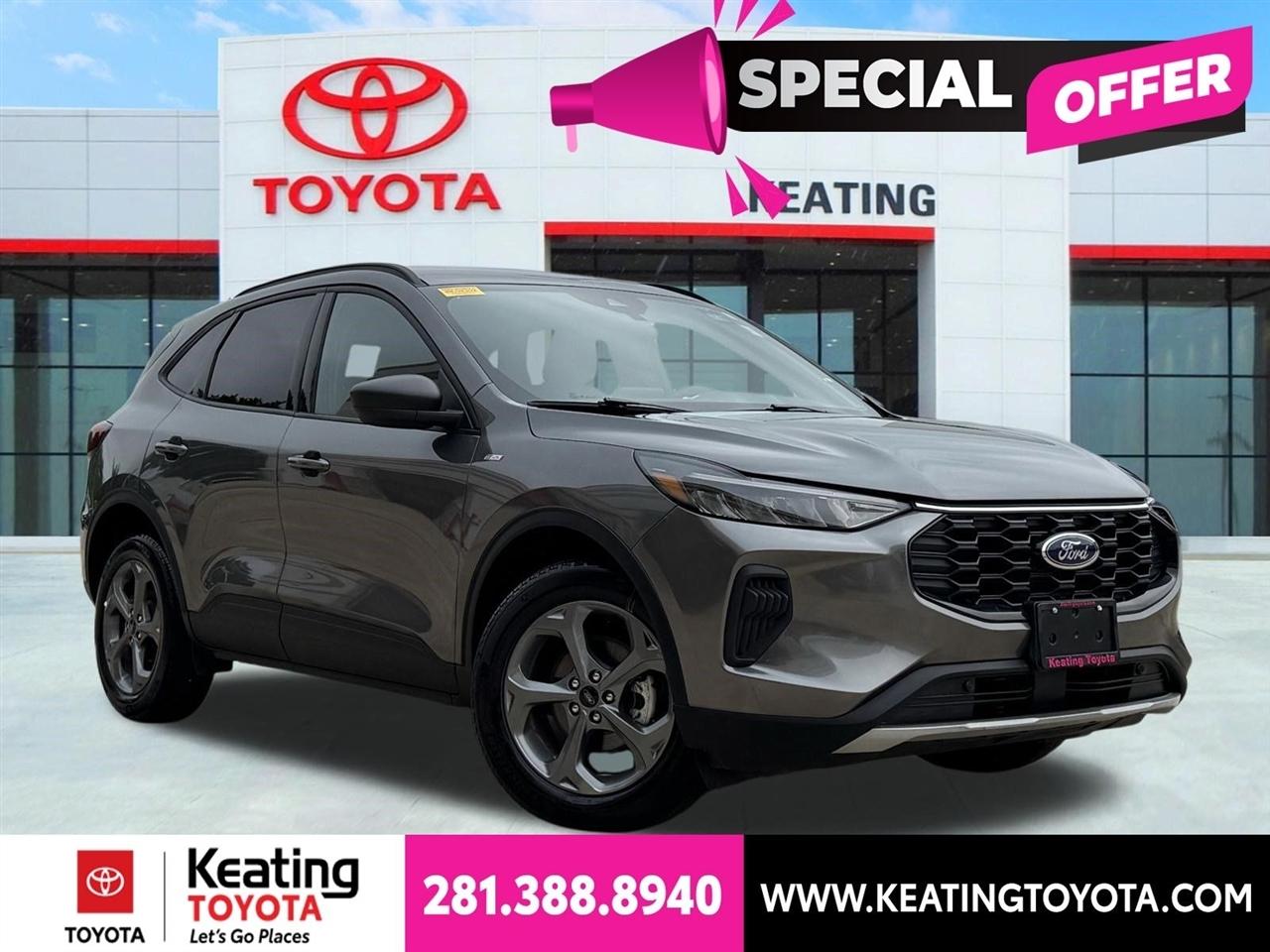 Ford Escape ST-Line AWD 2025