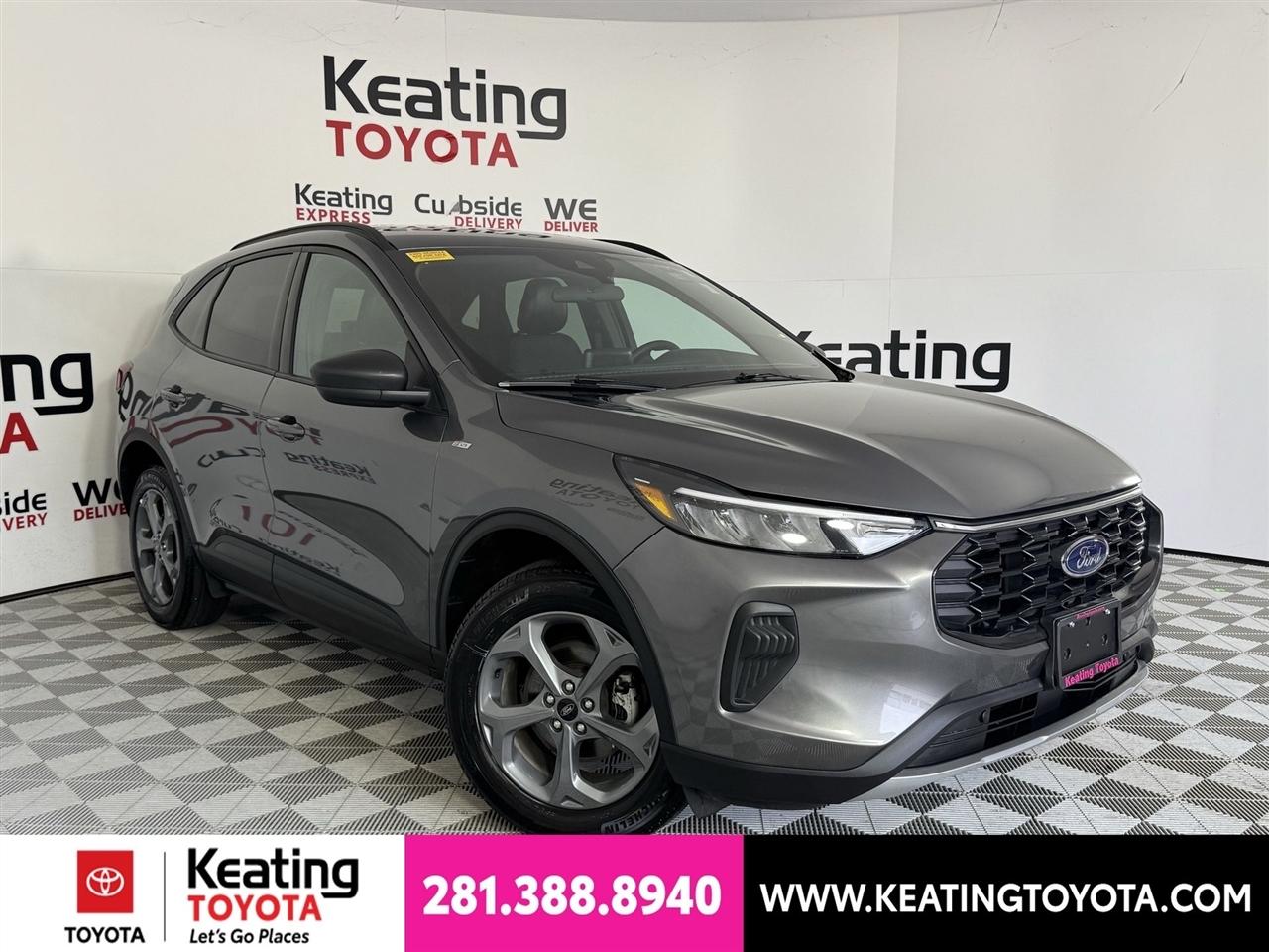 Ford Escape ST-Line AWD 2025