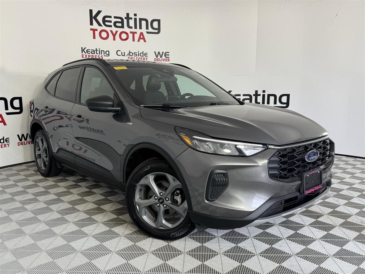 Ford Escape ST-Line AWD 2025