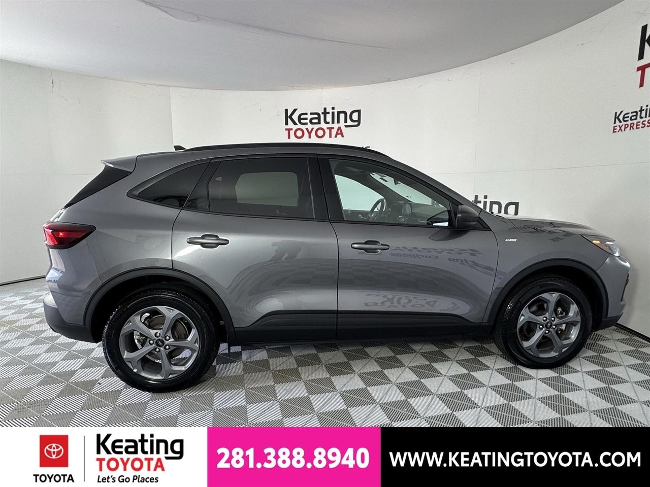Ford Escape ST-Line AWD 2025