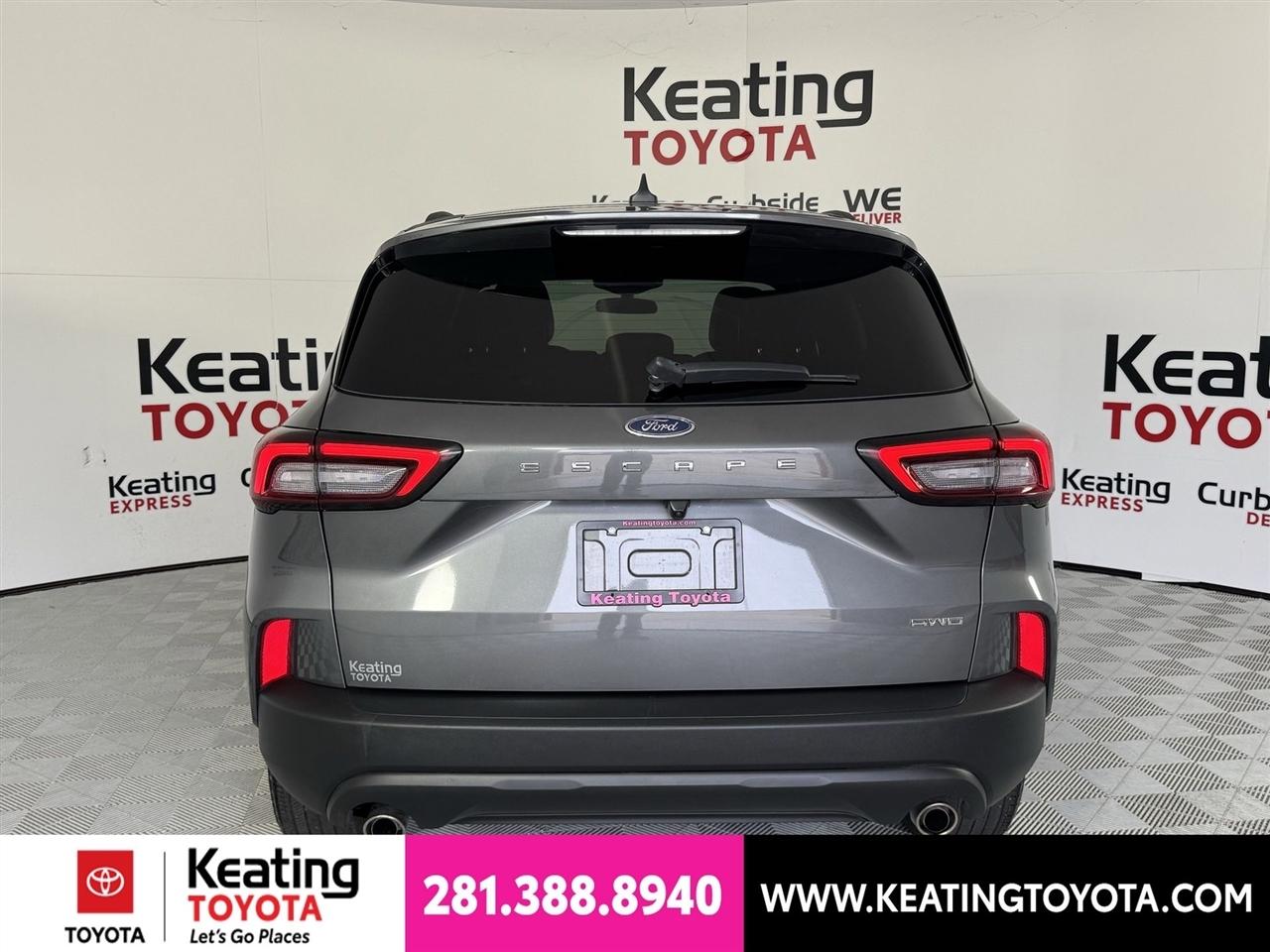 Ford Escape ST-Line AWD 2025