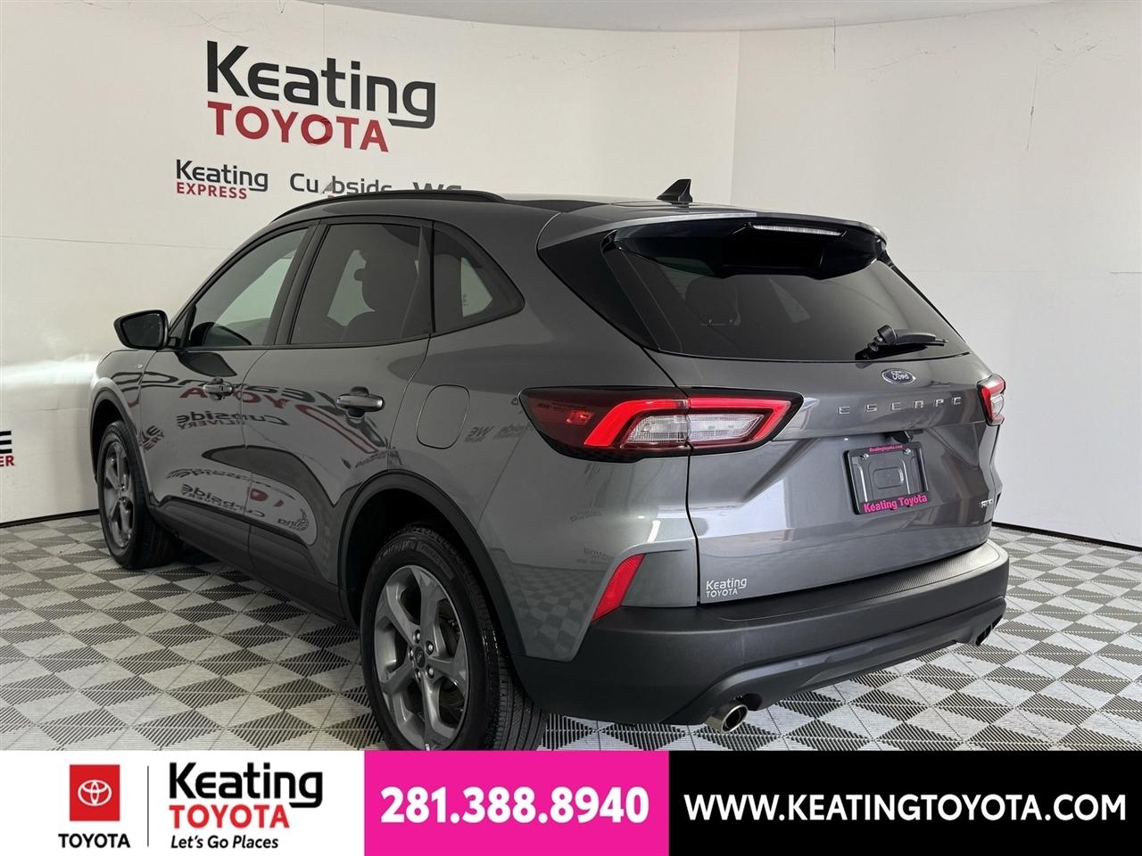 Ford Escape ST-Line AWD 2025
