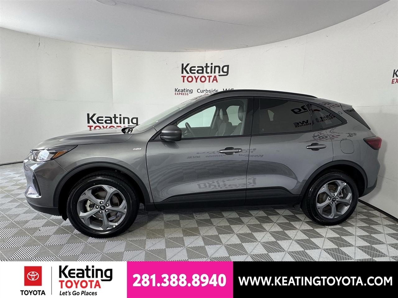Ford Escape ST-Line AWD 2025
