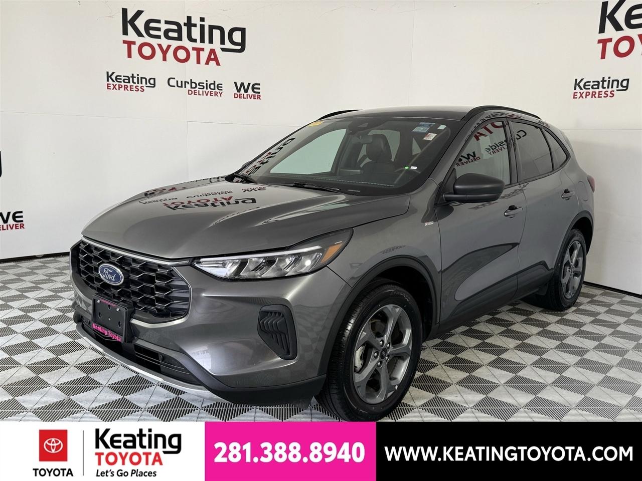 Ford Escape ST-Line AWD 2025