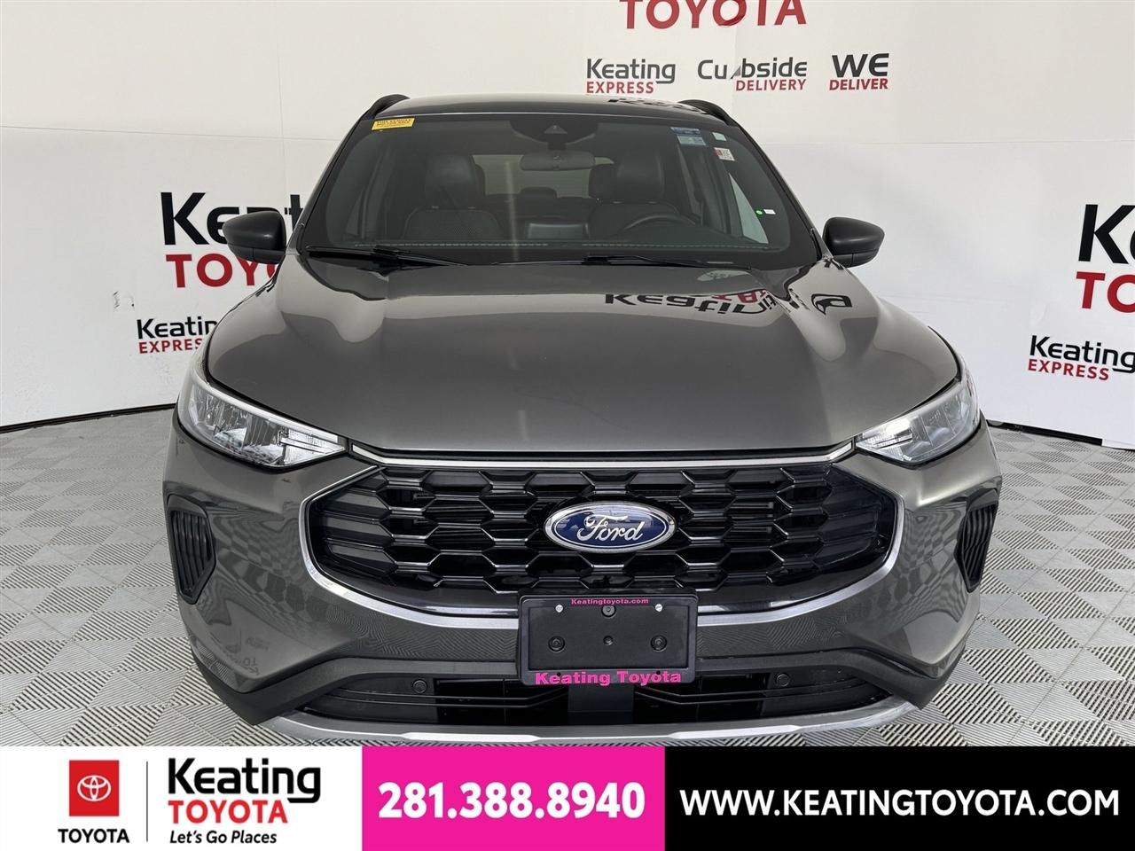 Ford Escape ST-Line AWD 2025