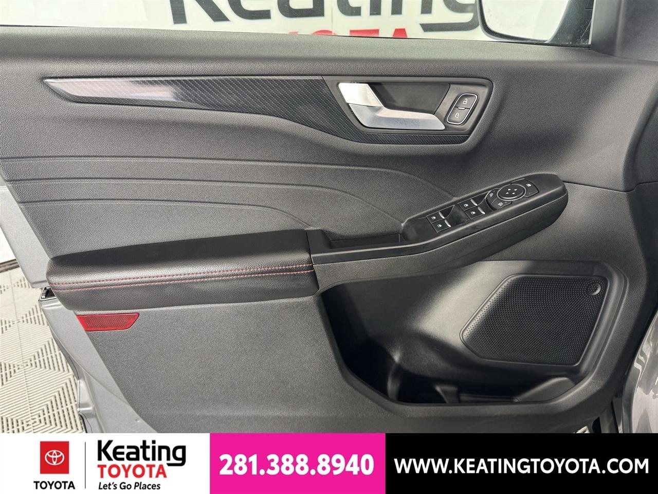Ford Escape ST-Line AWD 2025
