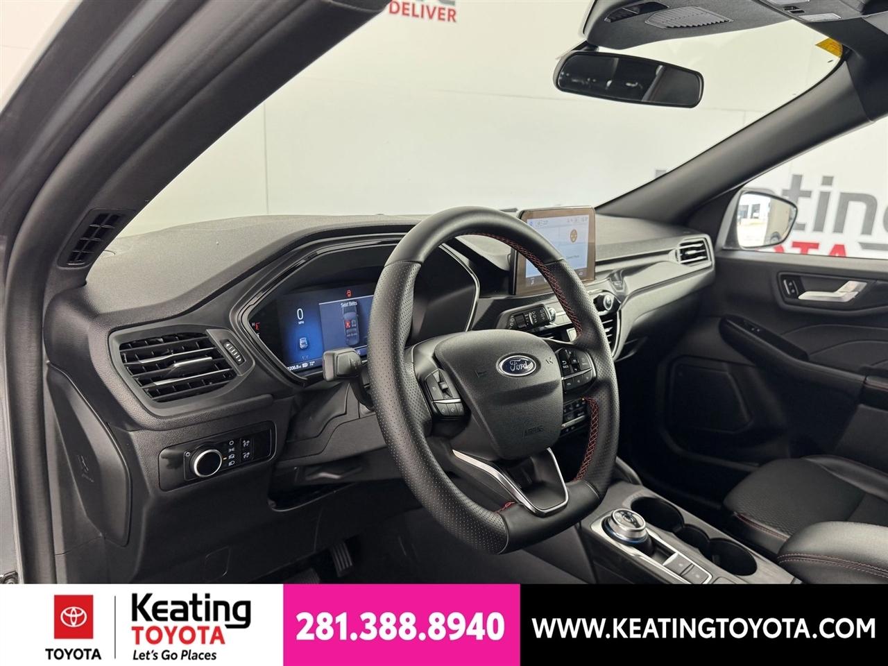 Ford Escape ST-Line AWD 2025