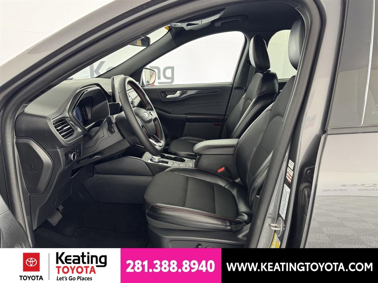 Ford Escape ST-Line AWD 2025