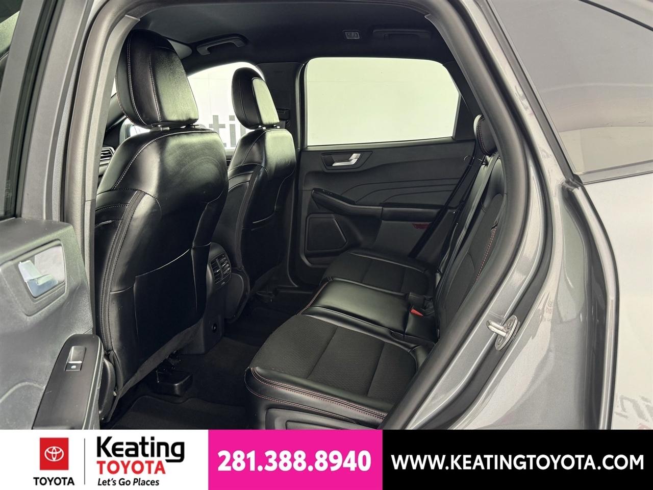 Ford Escape ST-Line AWD 2025
