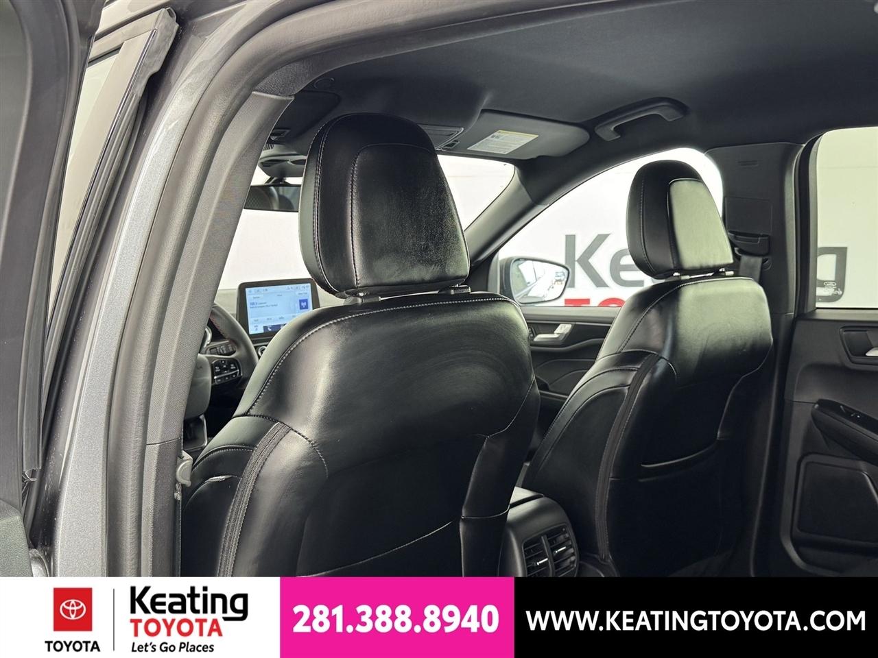 Ford Escape ST-Line AWD 2025
