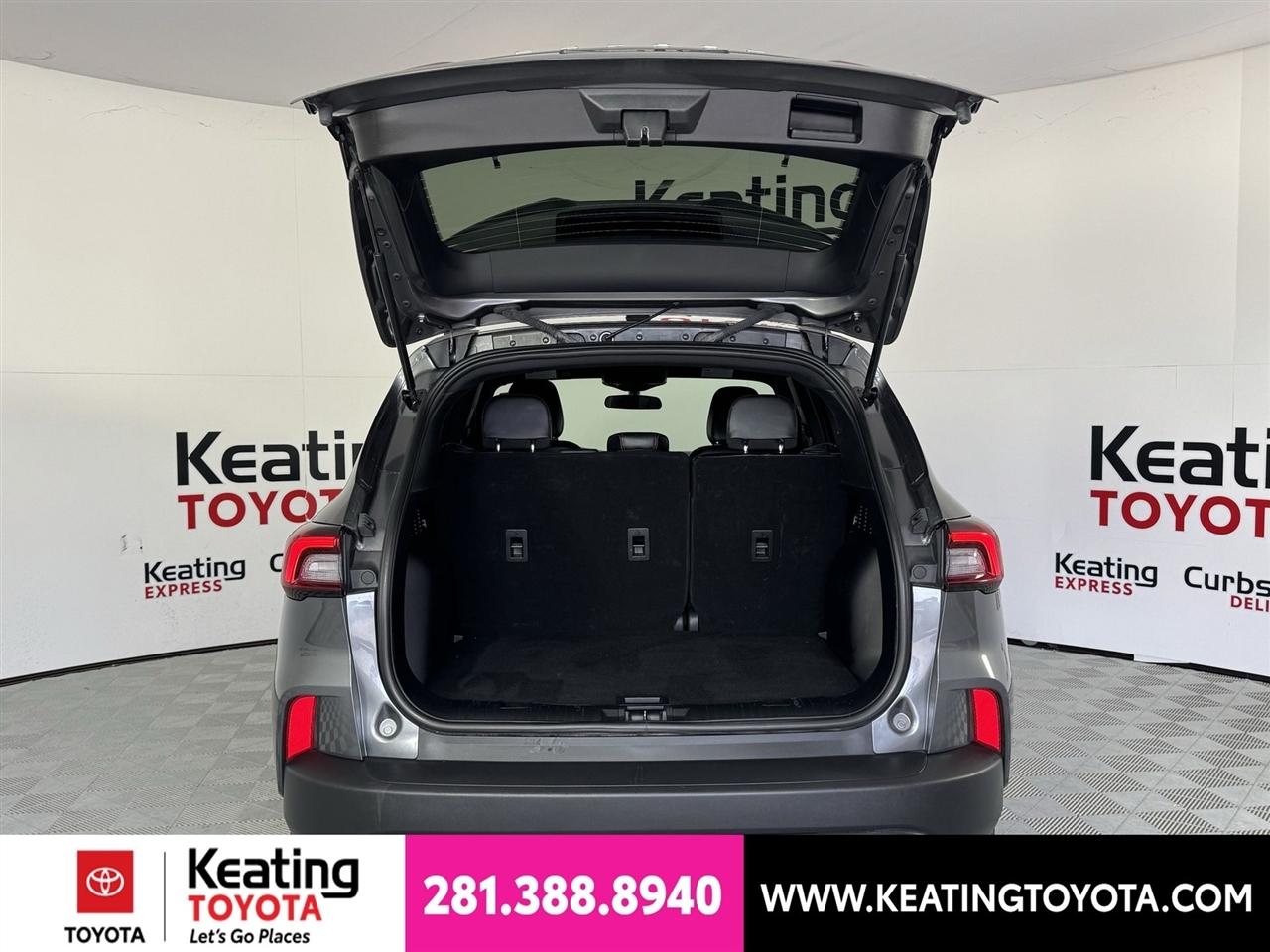 Ford Escape ST-Line AWD 2025