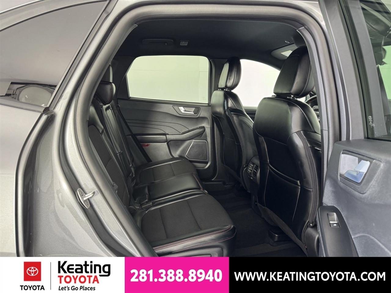 Ford Escape ST-Line AWD 2025