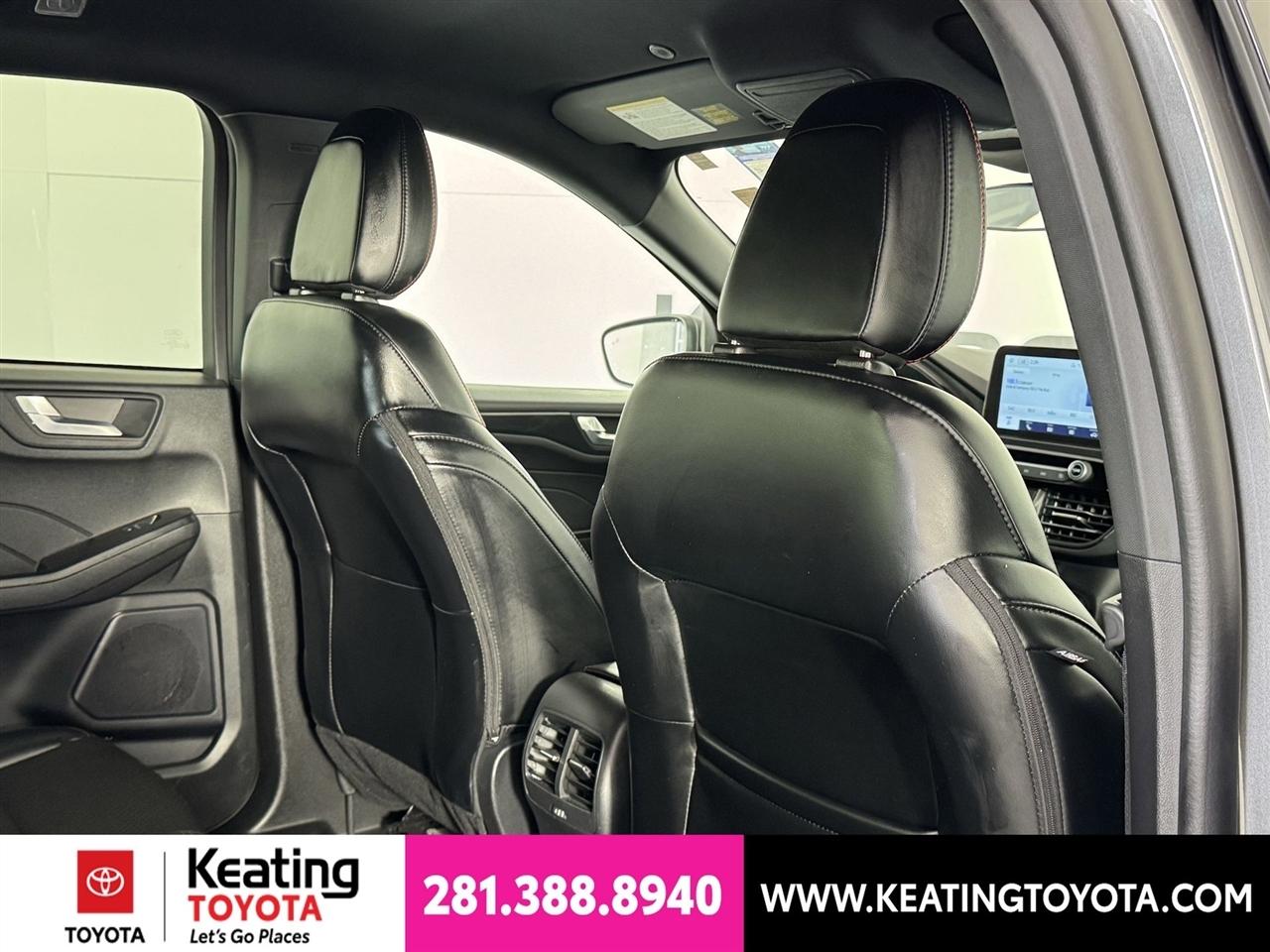 Ford Escape ST-Line AWD 2025