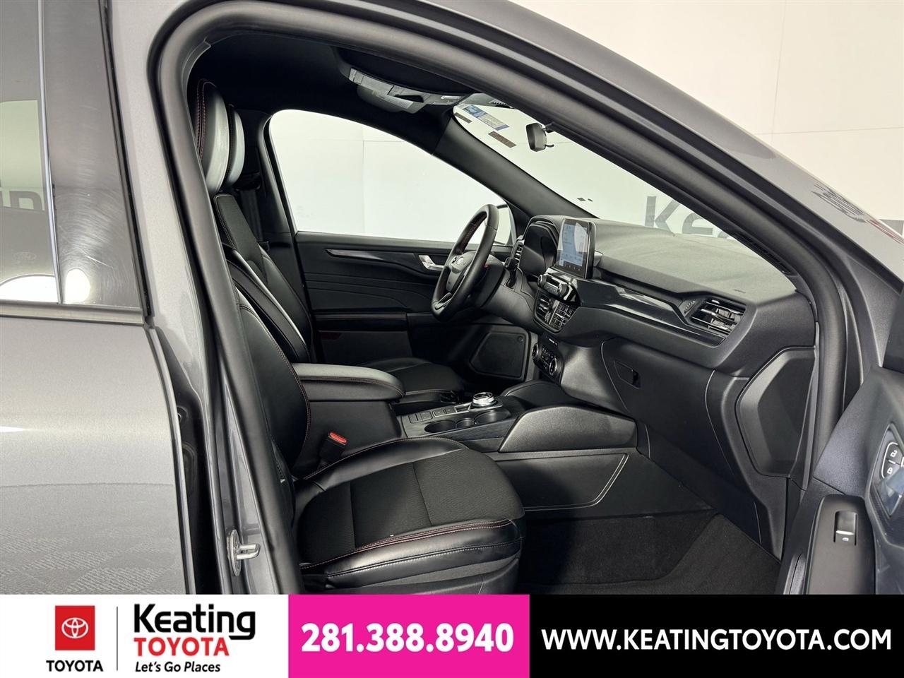 Ford Escape ST-Line AWD 2025