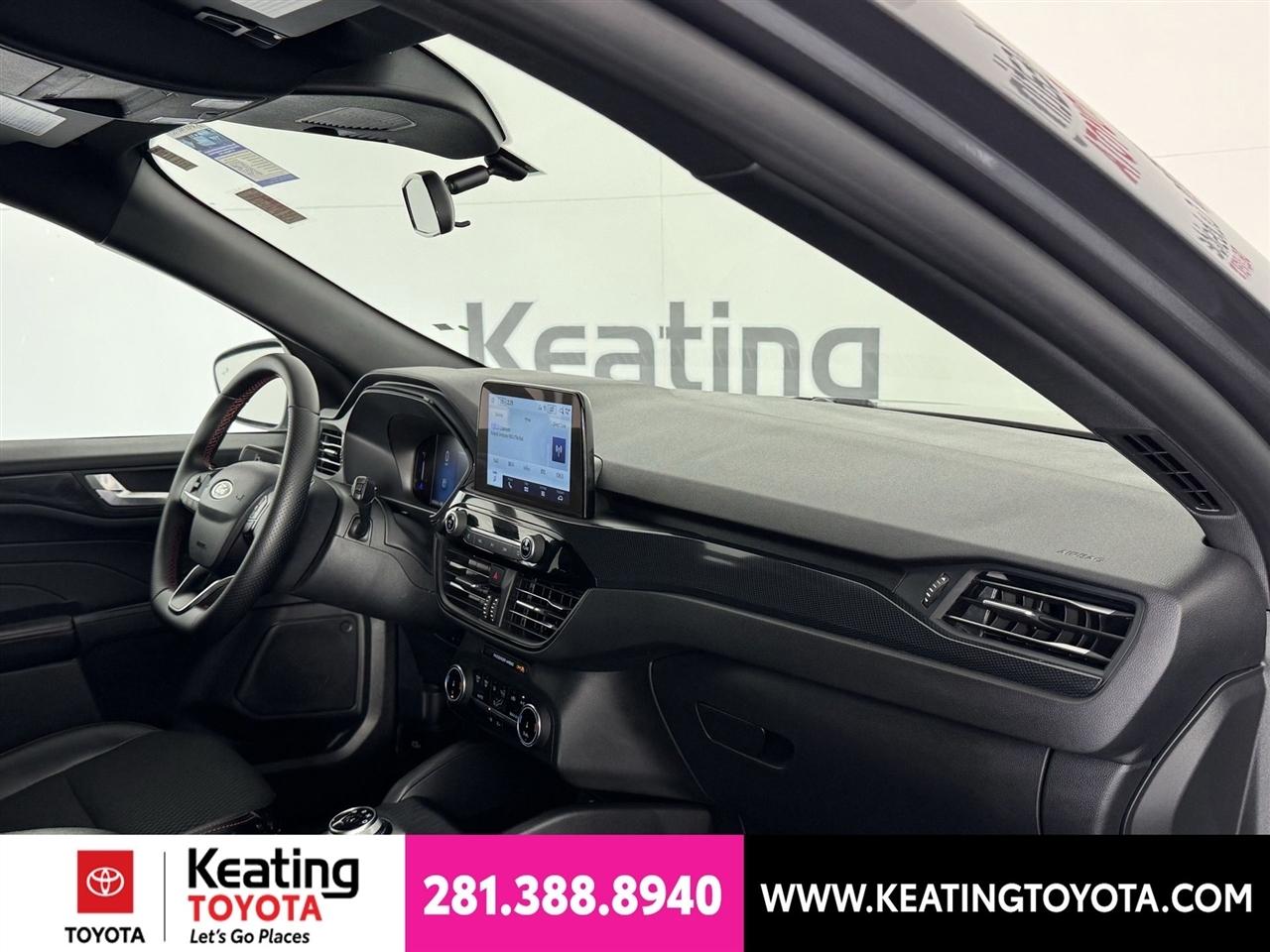 Ford Escape ST-Line AWD 2025