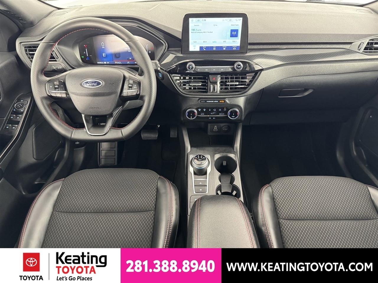 Ford Escape ST-Line AWD 2025