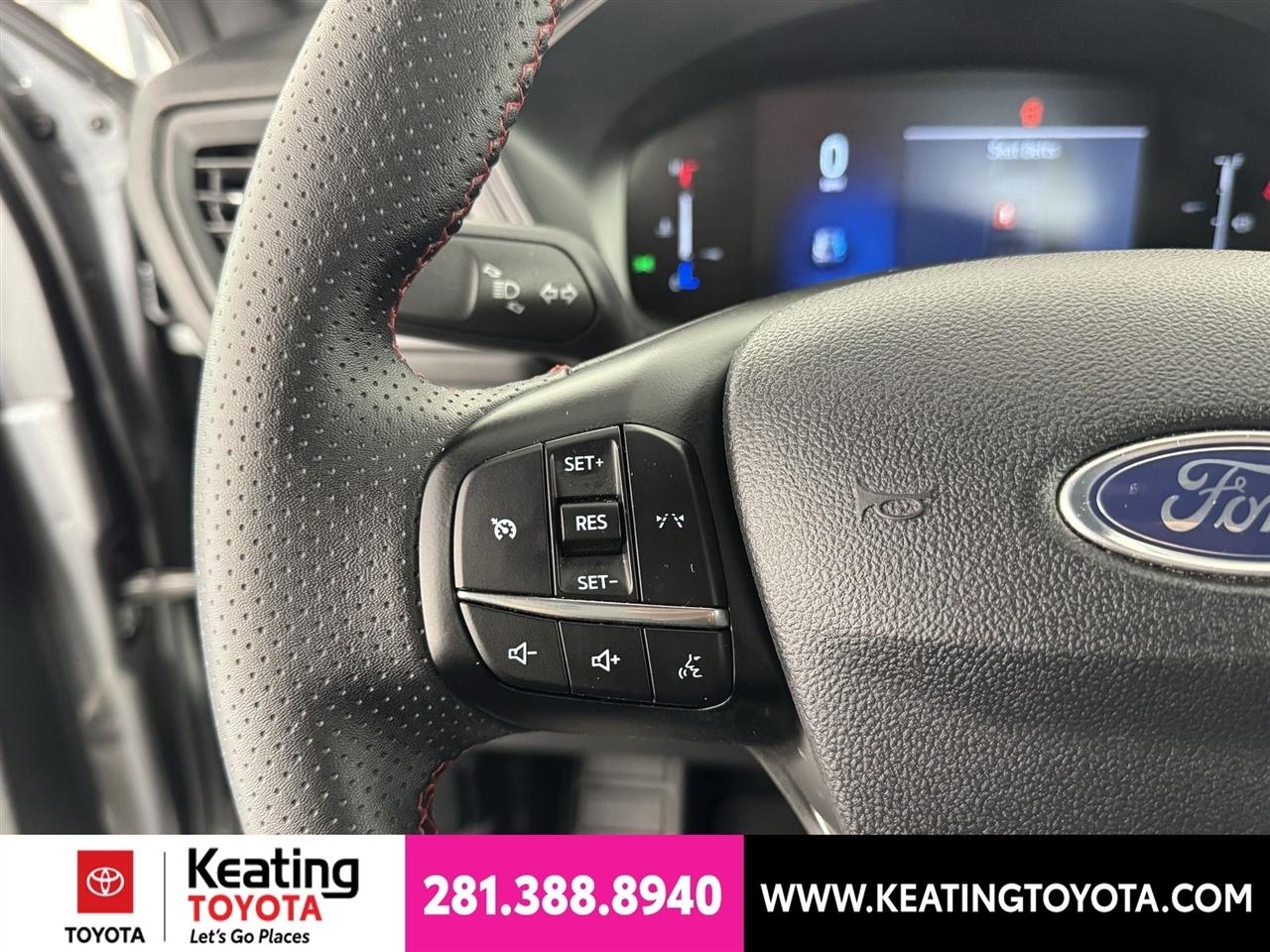 Ford Escape ST-Line AWD 2025