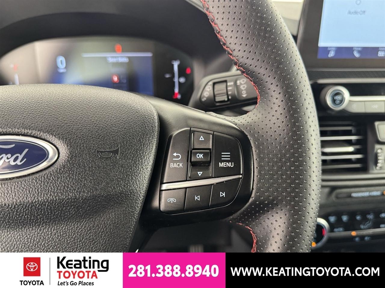 Ford Escape ST-Line AWD 2025