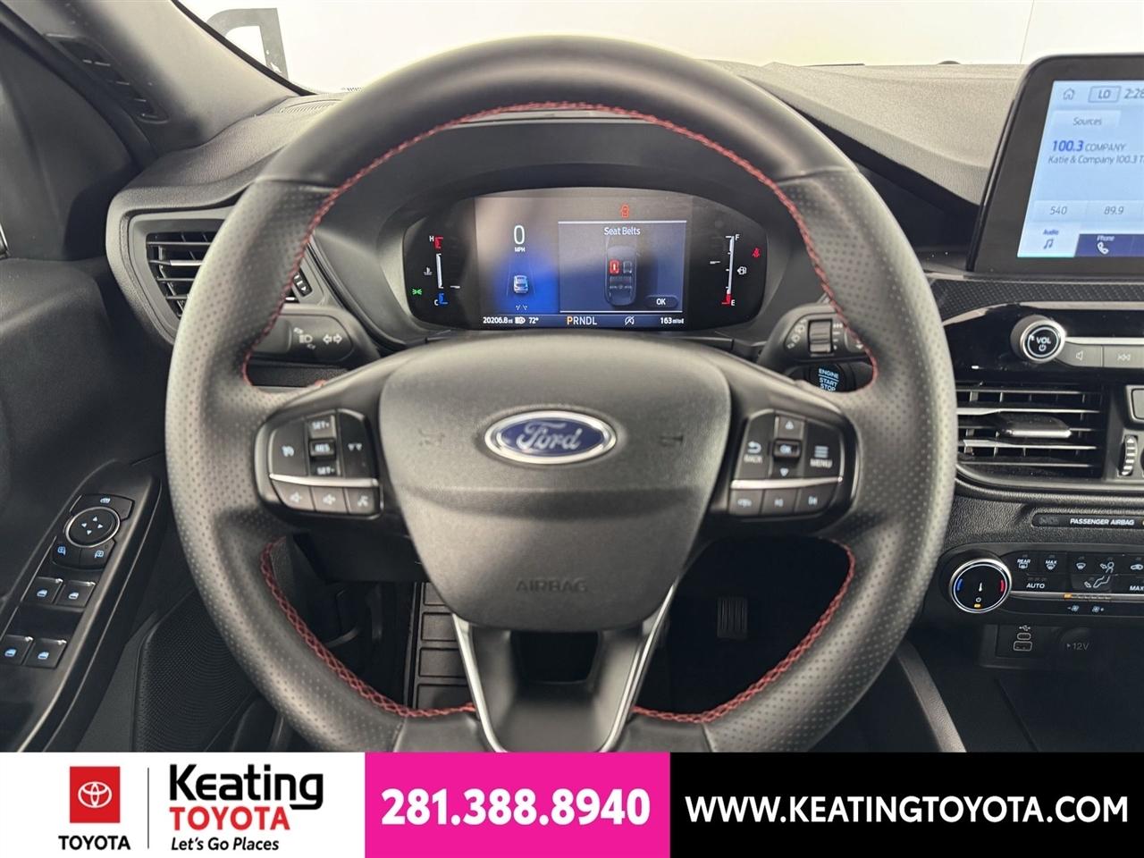 Ford Escape ST-Line AWD 2025