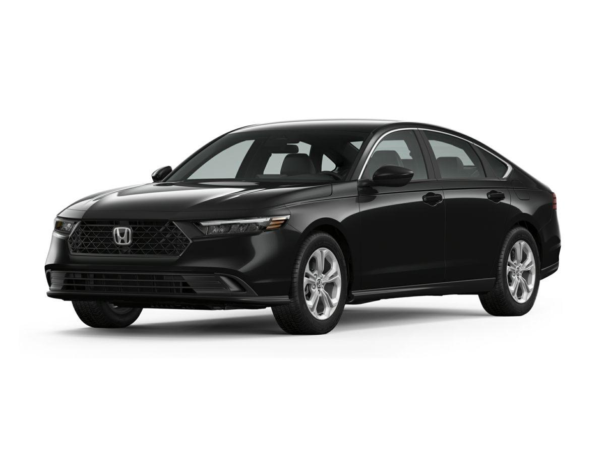 Honda Accord LX 2025