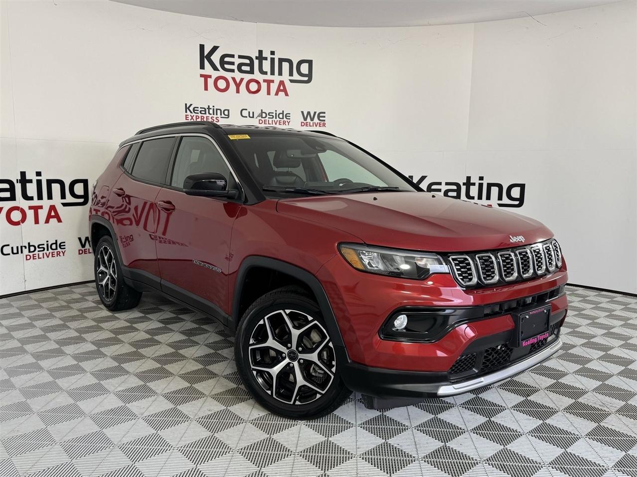 Jeep Compass Limited 2025
