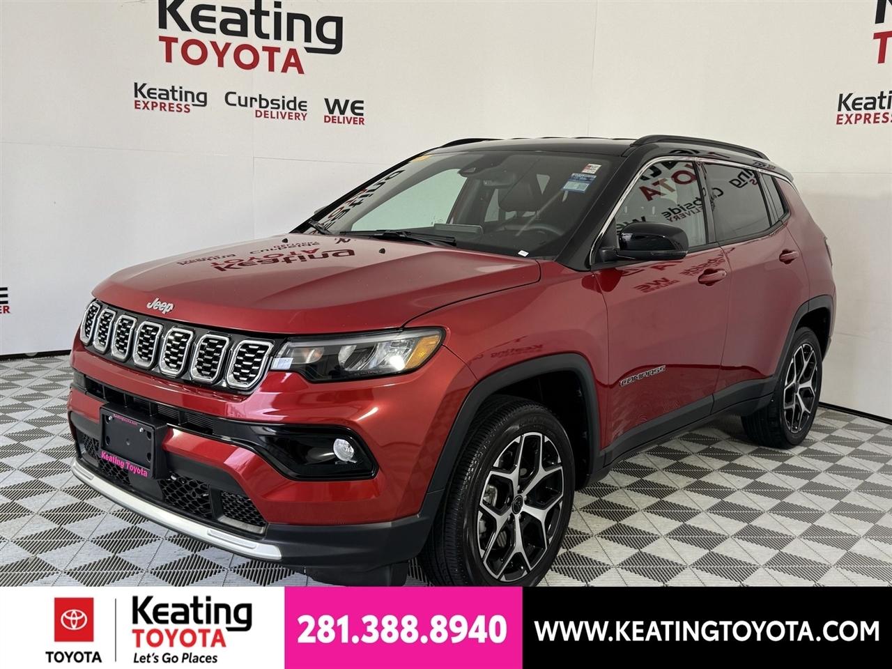 Jeep Compass Limited 2025