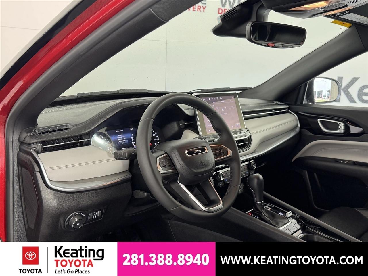 Jeep Compass Limited 2025