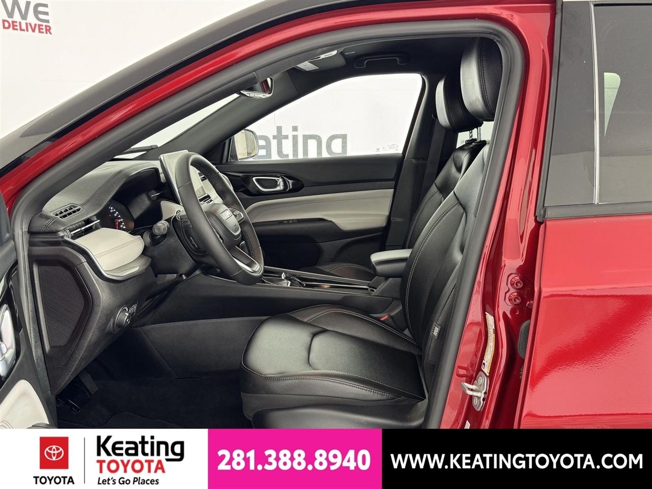Jeep Compass Limited 2025