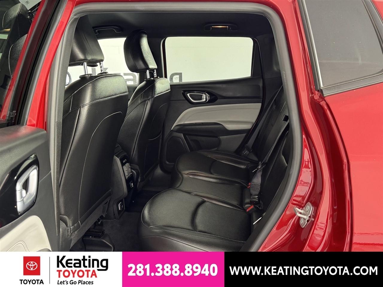 Jeep Compass Limited 2025