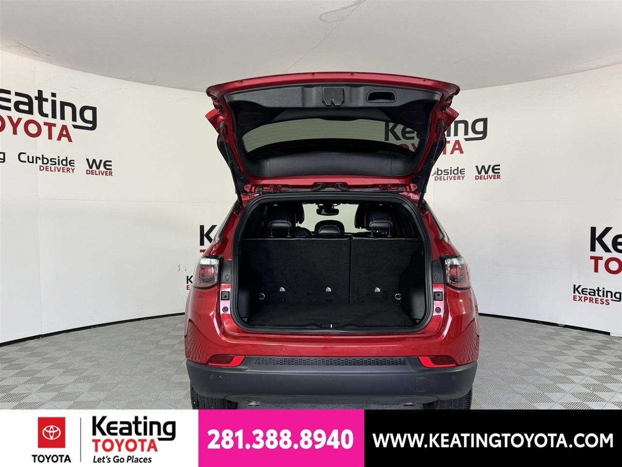 Jeep Compass Limited 2025